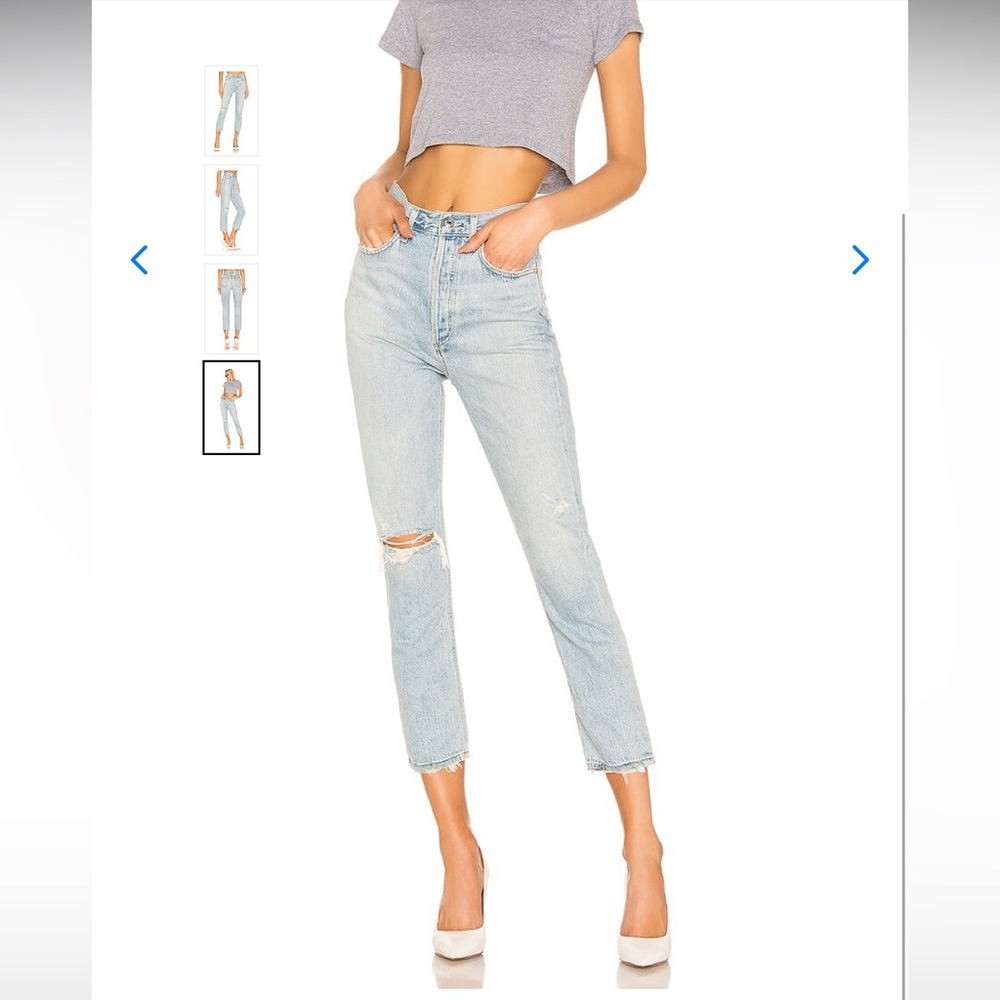 AGOLDE Riley Jeans (26)